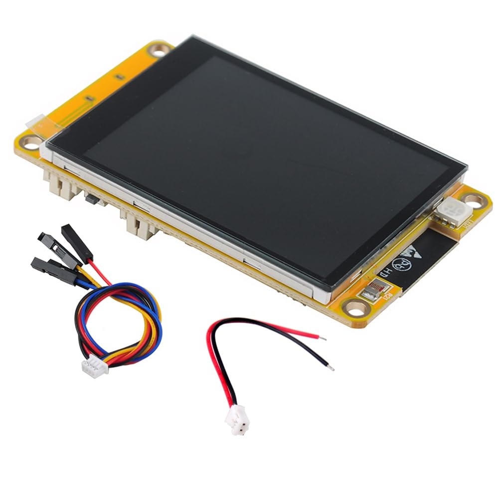 ESP32 with Touch Screen